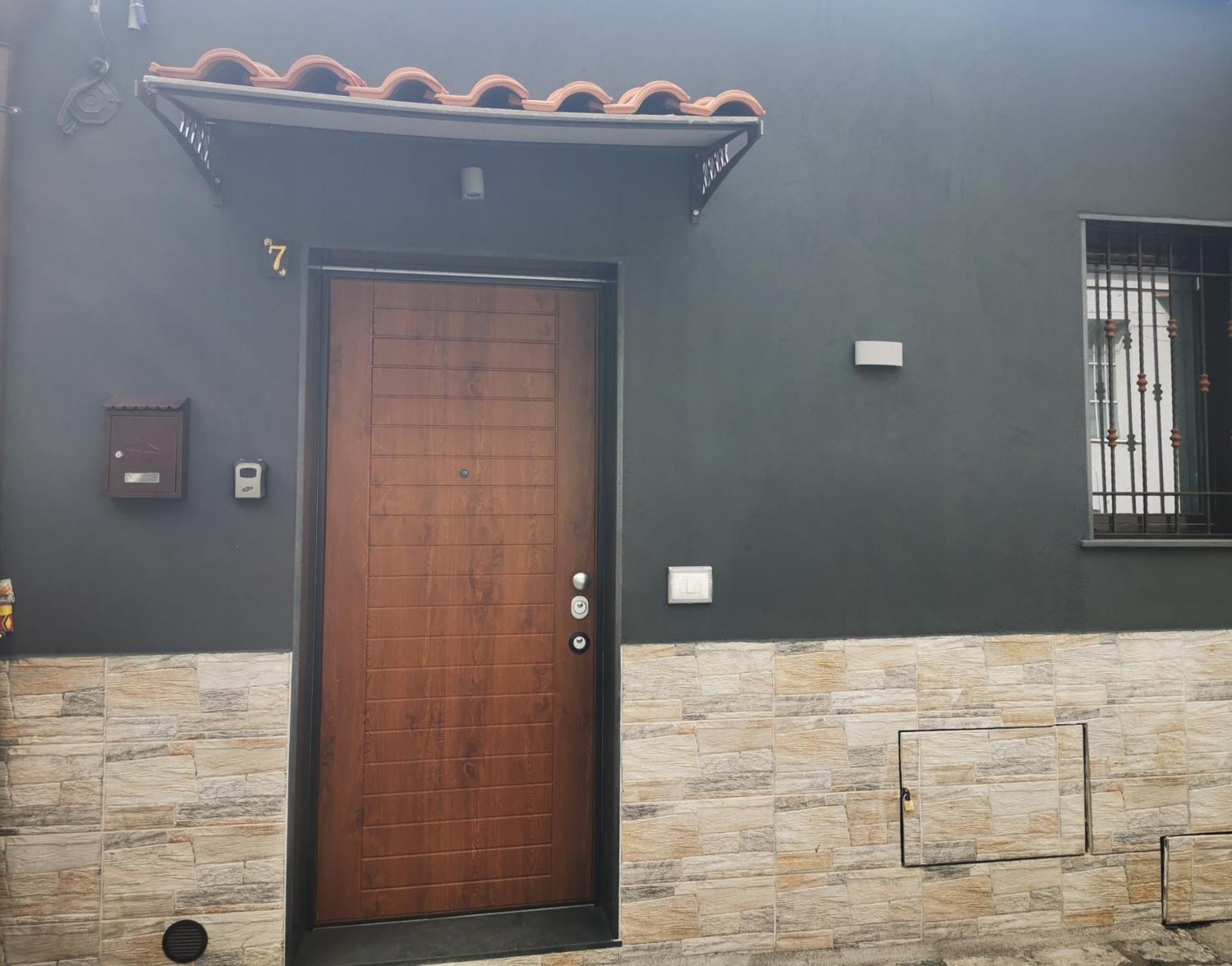 Apartamento Royal House CTA Exterior foto